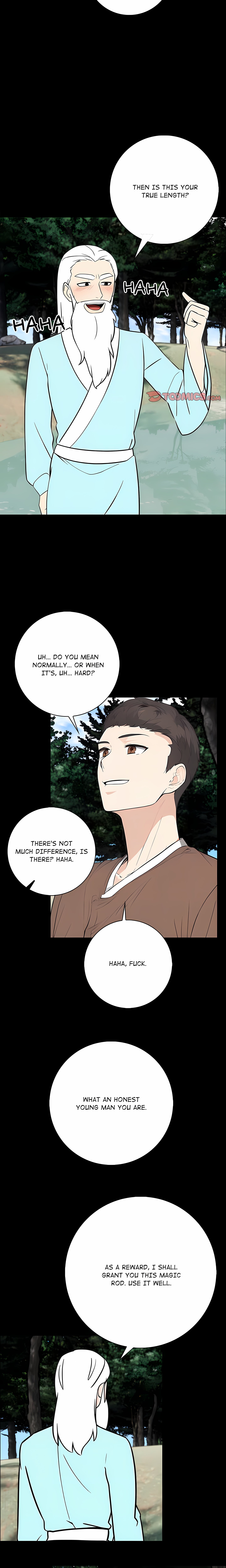 The National Length Crisis Page 24 - MangaHe