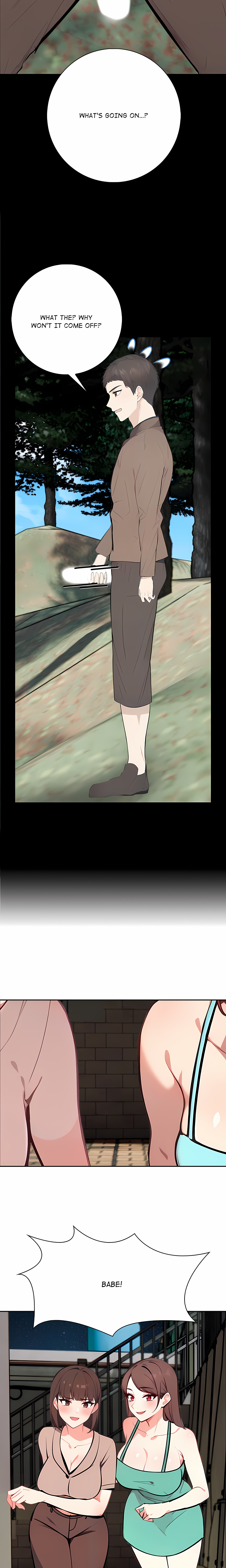 The National Length Crisis Page 26 - MangaHe