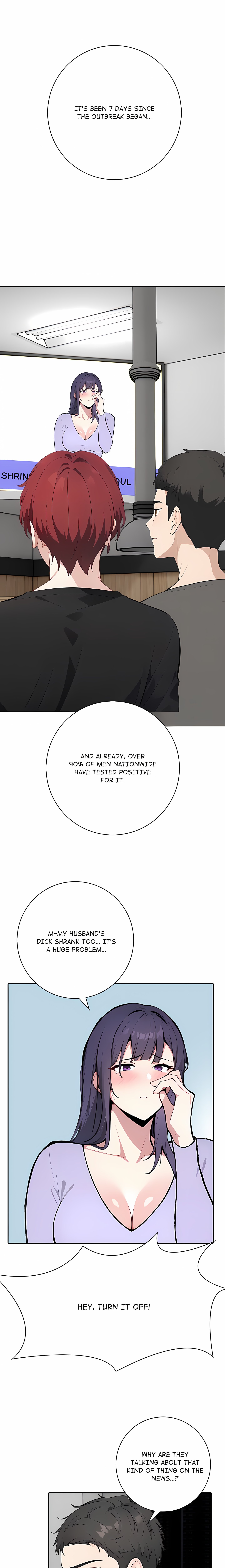 The National Length Crisis Page 5 - MangaHe
