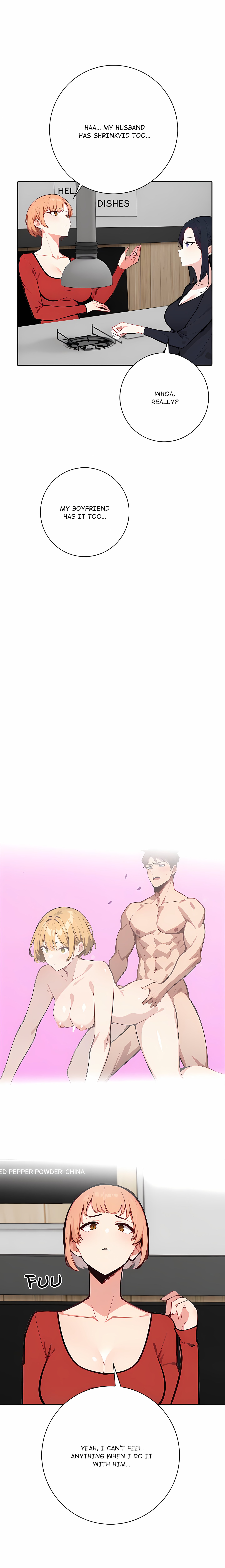 The National Length Crisis Page 8 - MangaHe