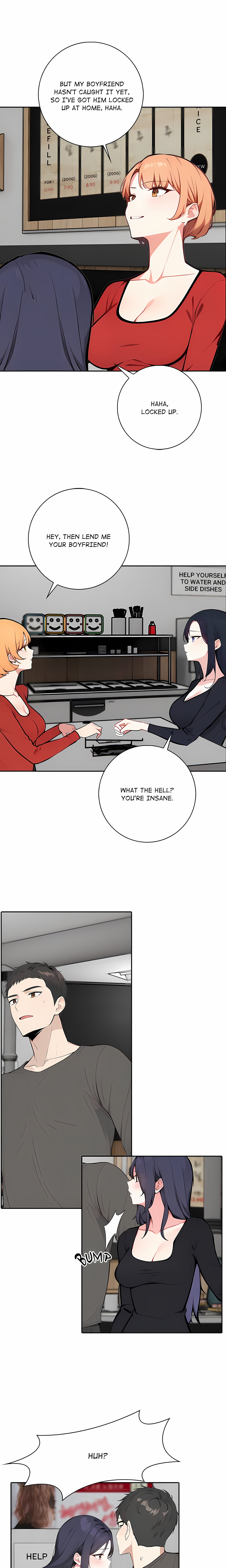 The National Length Crisis Page 9 - MangaHe