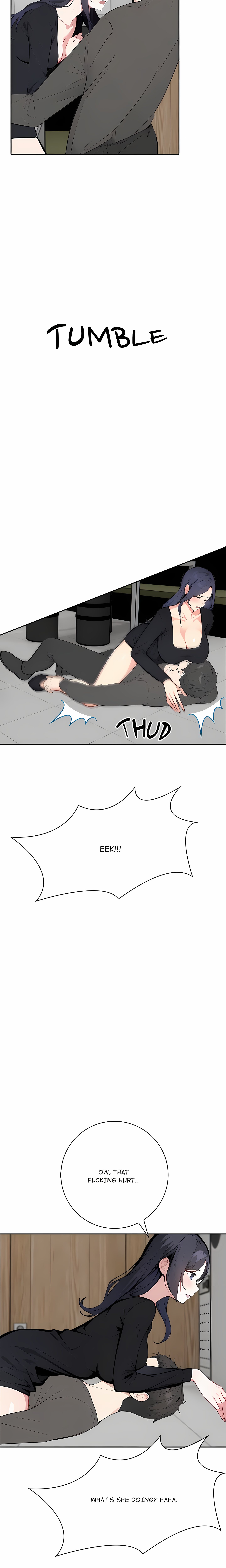 The National Length Crisis Page 10 - MangaHe
