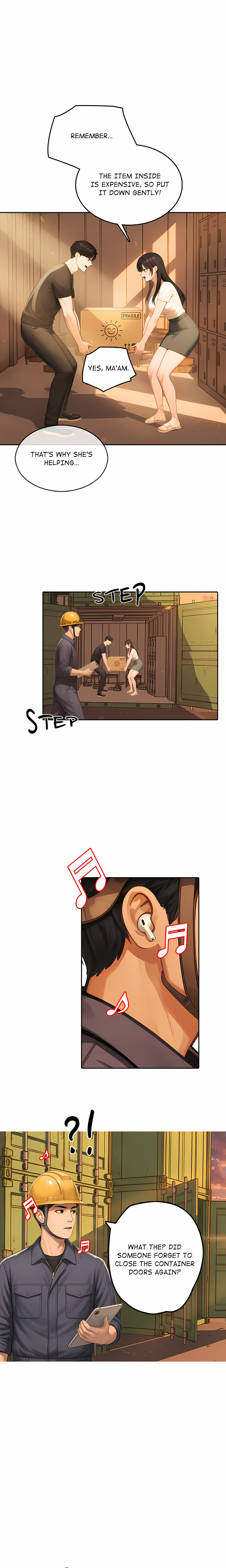 Tempted and Trapped Page 12 - MangaHe