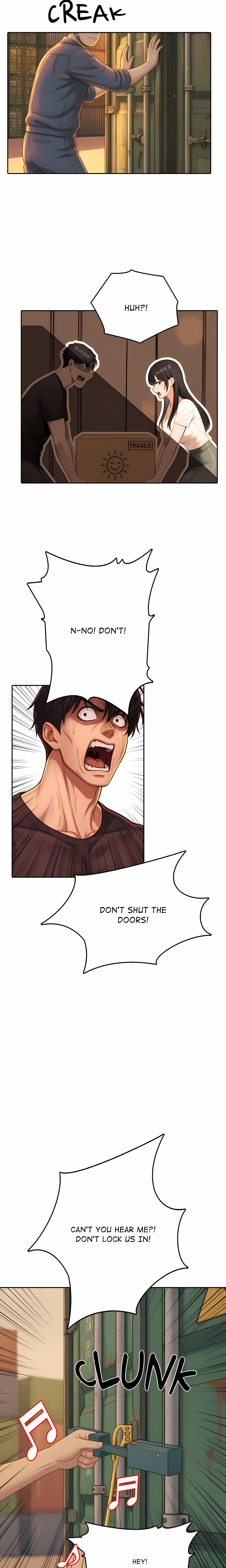 Tempted and Trapped Page 13 - MangaHe
