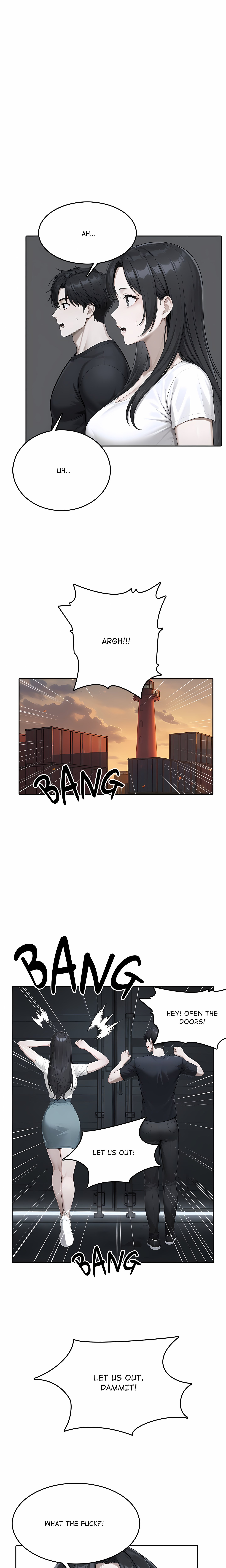 Tempted and Trapped Page 15 - MangaHe