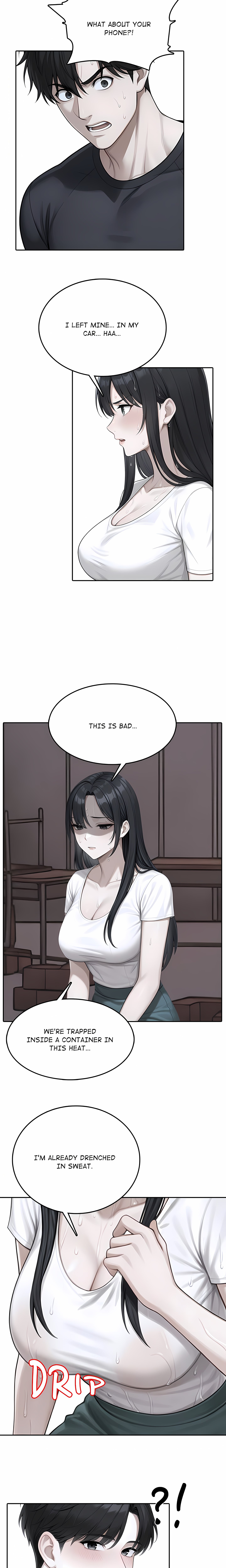 Tempted and Trapped Page 18 - MangaHe