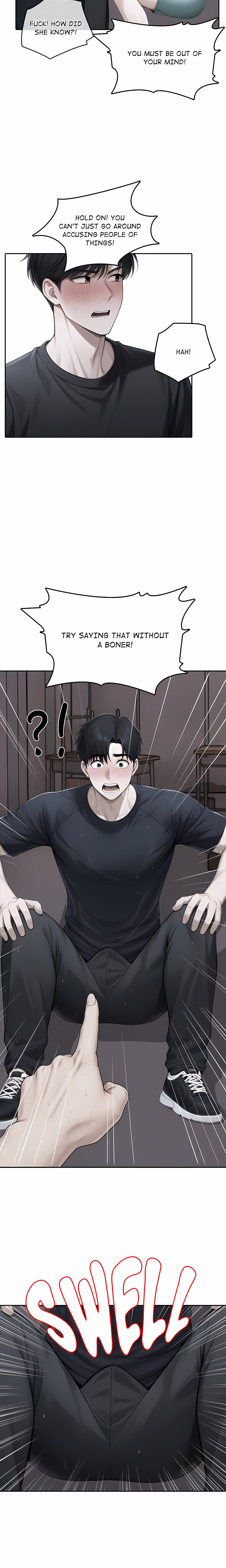 Tempted and Trapped Page 20 - MangaHe