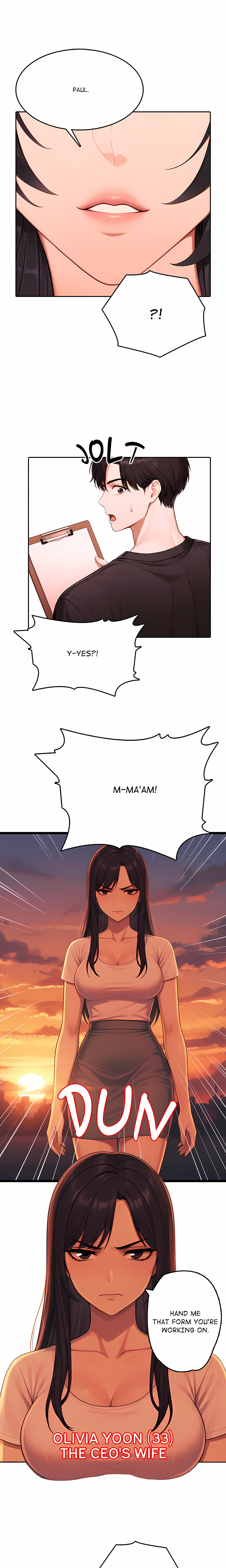 Tempted and Trapped Page 4 - MangaHe