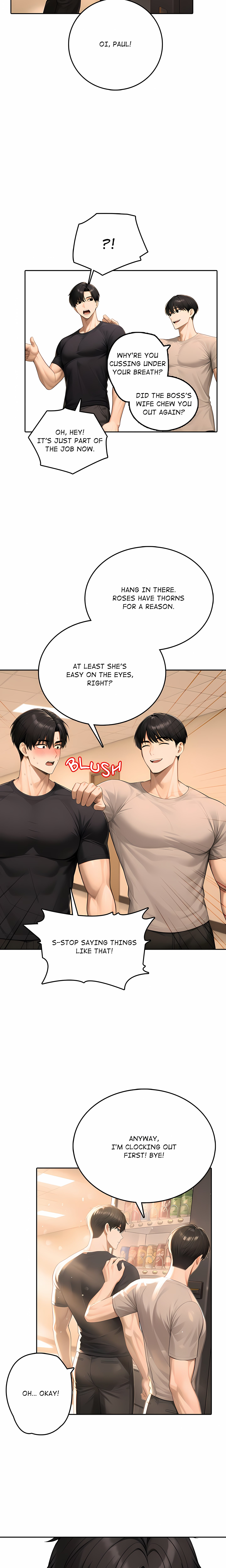 Tempted and Trapped Page 7 - MangaHe