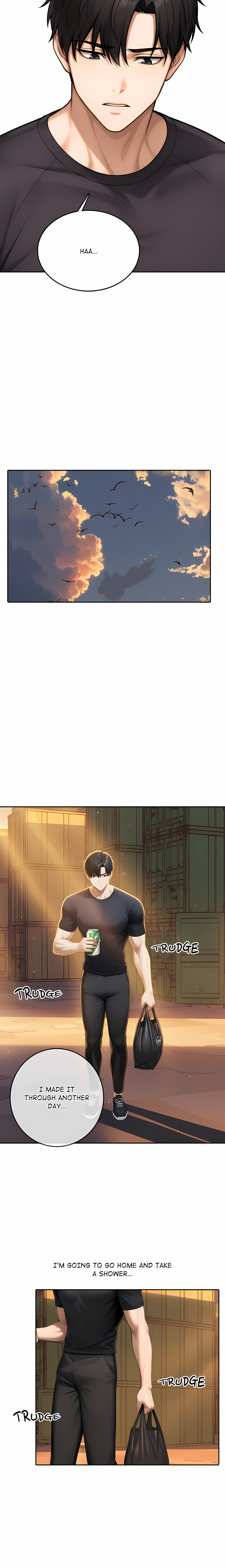Tempted and Trapped Page 8 - MangaHe