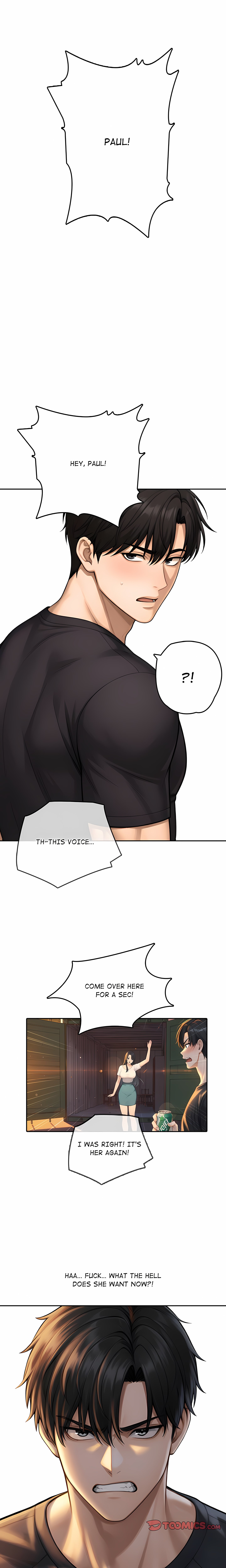 Tempted and Trapped Page 9 - MangaHe