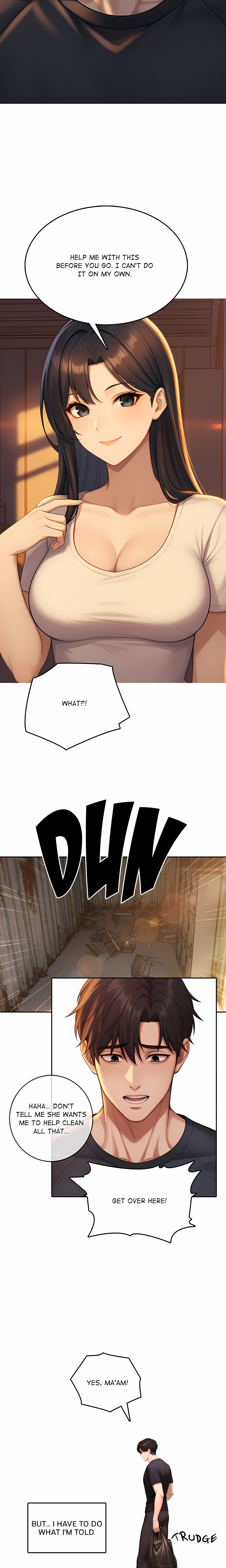 Tempted and Trapped Page 10 - MangaHe