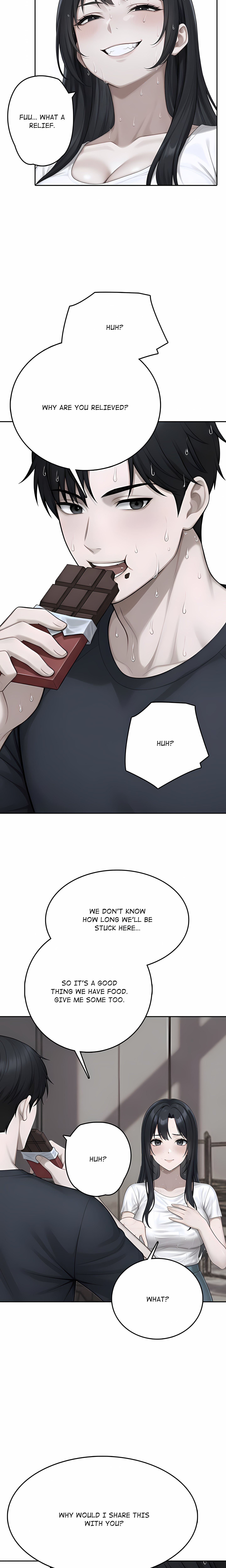 Tempted and Trapped Page 12 - MangaHe