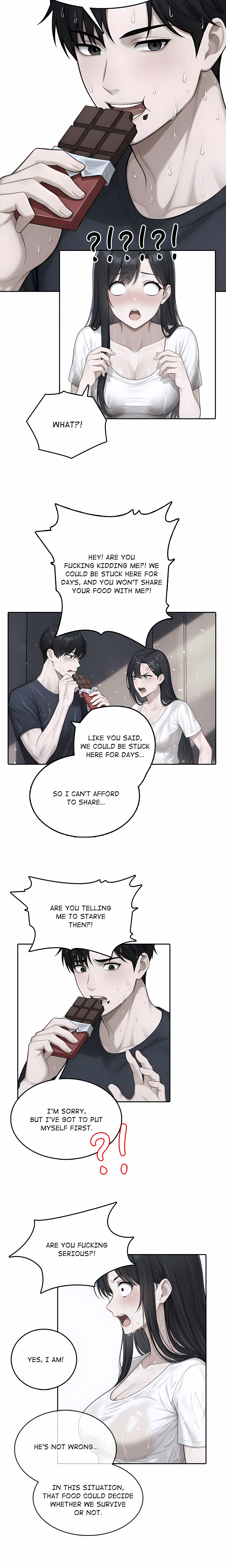 Tempted and Trapped Page 13 - MangaHe
