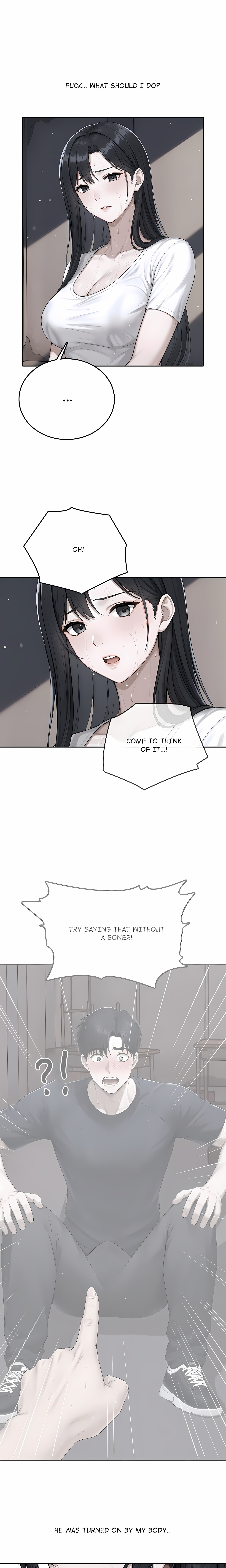 Tempted and Trapped Page 14 - MangaHe