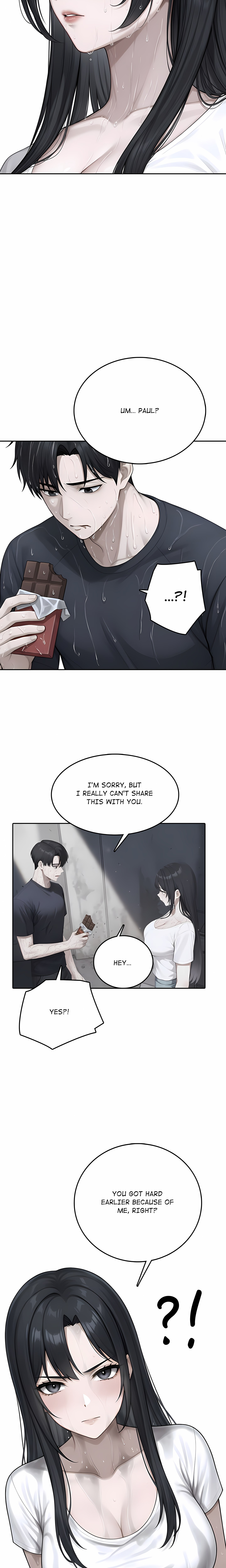 Tempted and Trapped Page 15 - MangaHe
