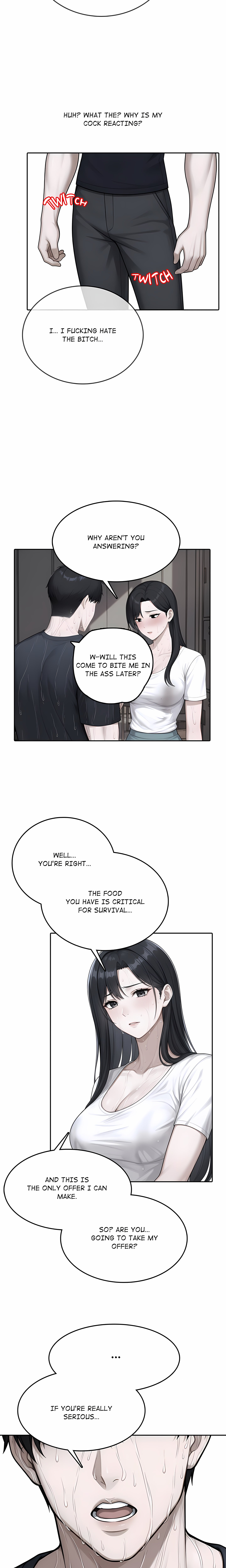 Tempted and Trapped Page 18 - MangaHe