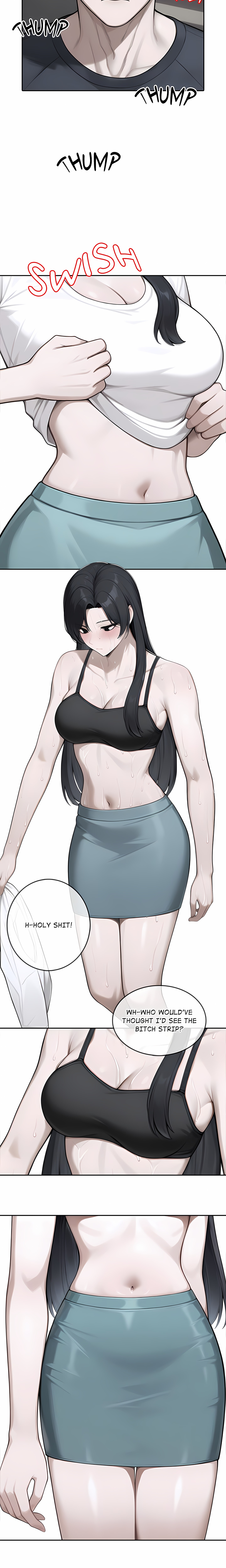 Tempted and Trapped Page 20 - MangaHe