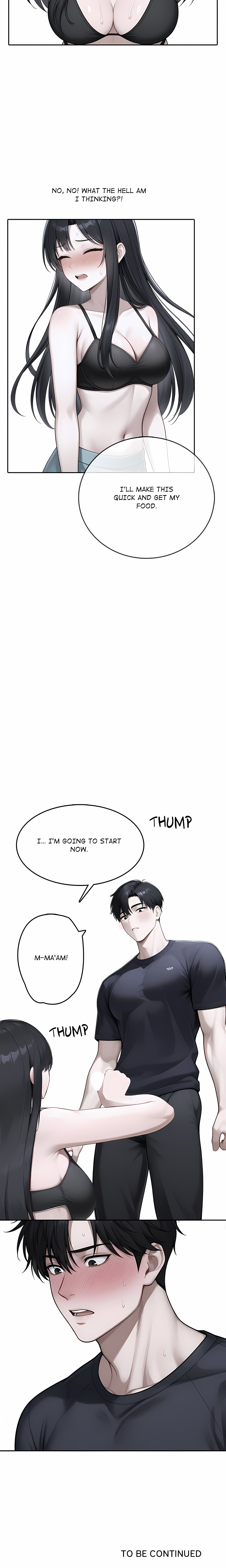 Tempted and Trapped Page 22 - MangaHe