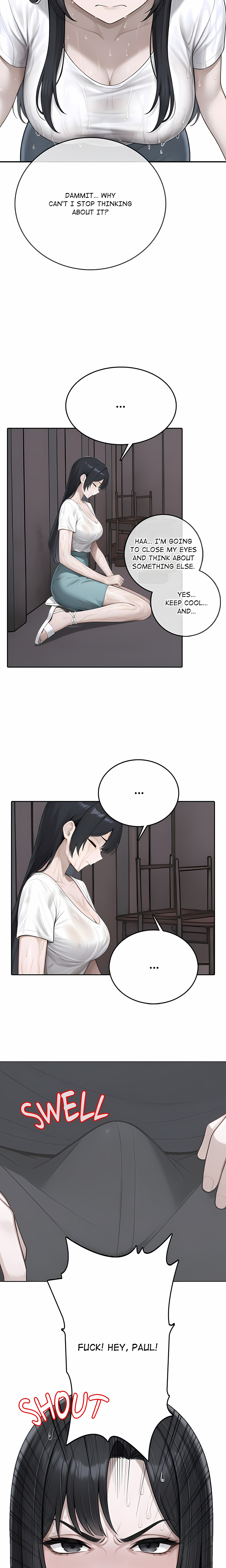 Tempted and Trapped Page 6 - MangaHe