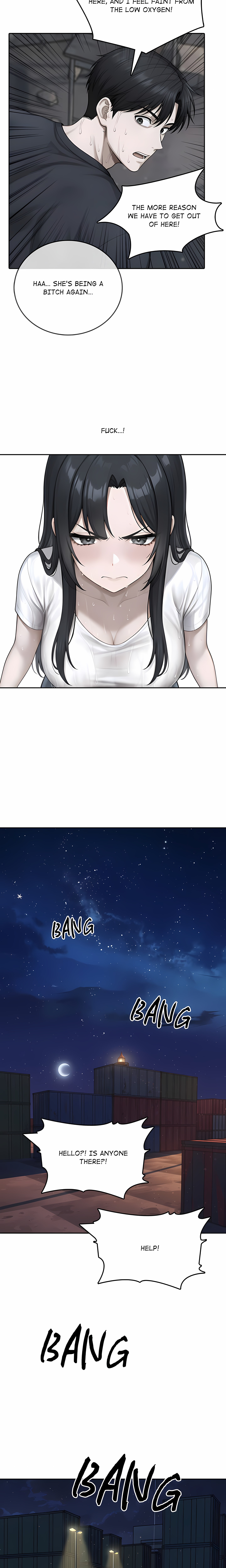 Tempted and Trapped Page 8 - MangaHe