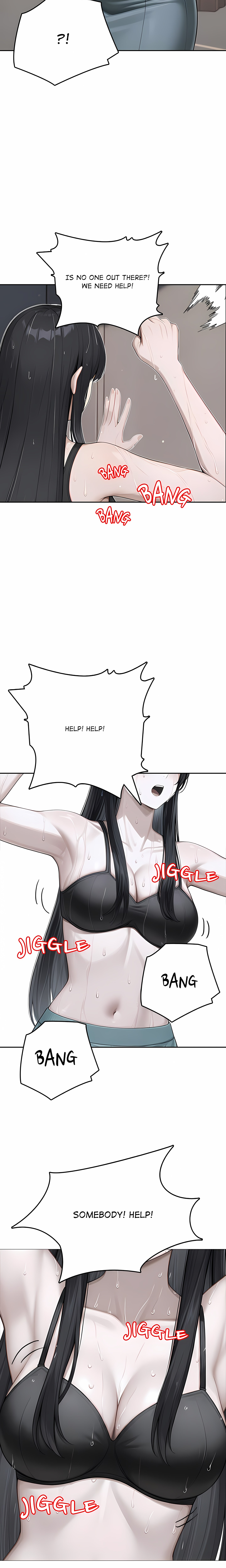 Tempted and Trapped Page 13 - MangaHe