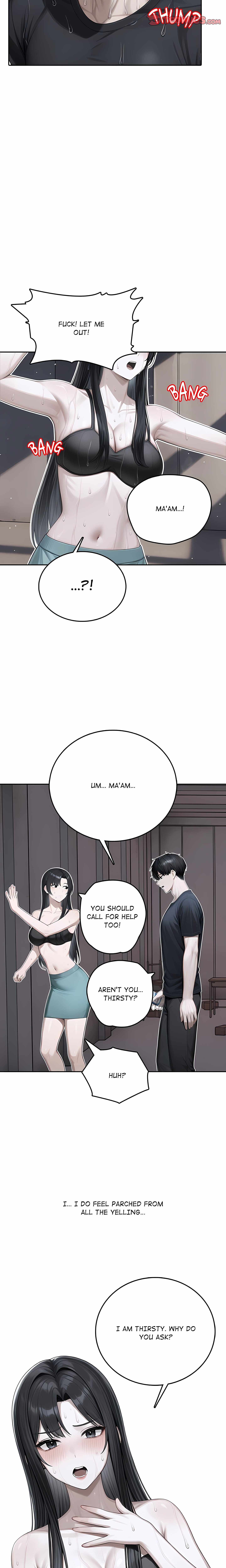 Tempted and Trapped Page 15 - MangaHe