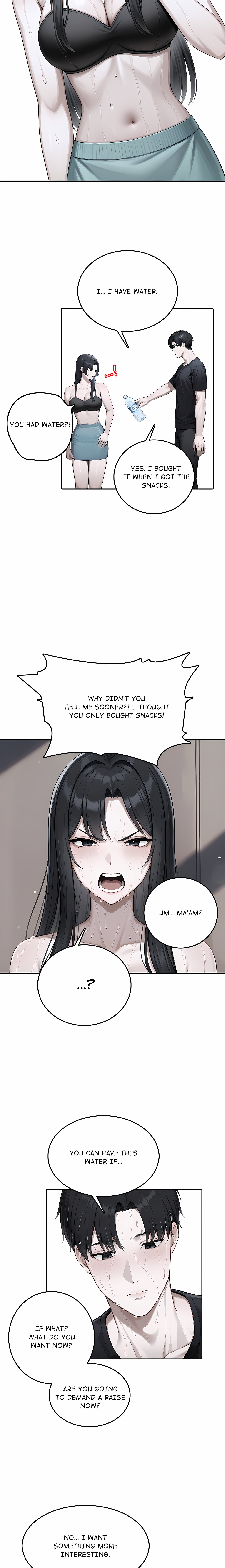 Tempted and Trapped Page 16 - MangaHe