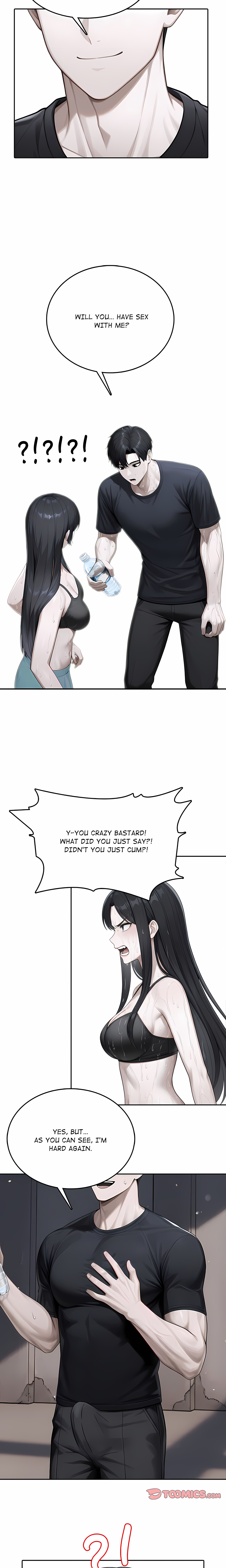 Tempted and Trapped Page 17 - MangaHe
