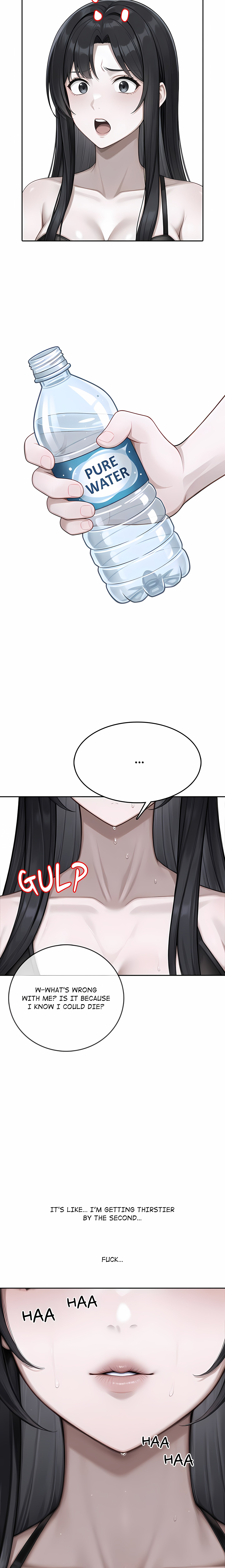 Tempted and Trapped Page 18 - MangaHe