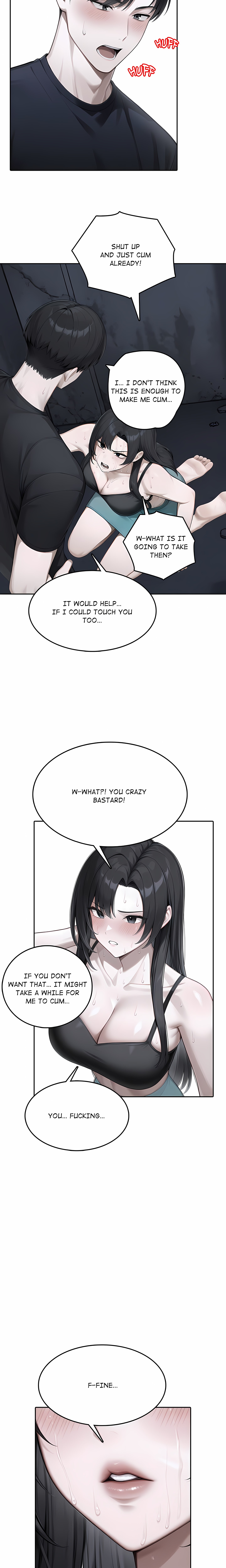 Tempted and Trapped Page 4 - MangaHe