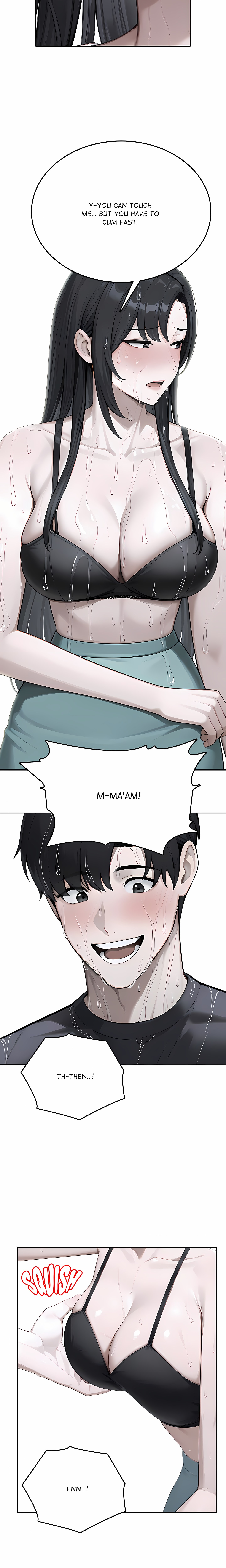 Tempted and Trapped Page 5 - MangaHe