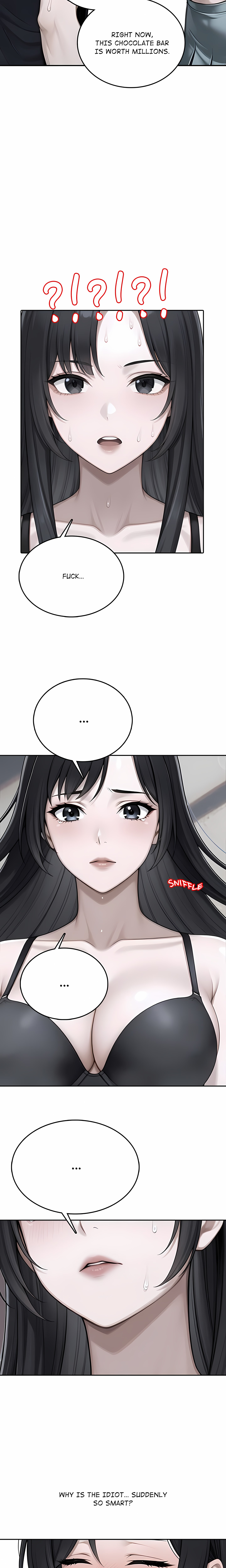 Tempted and Trapped Page 10 - MangaHe