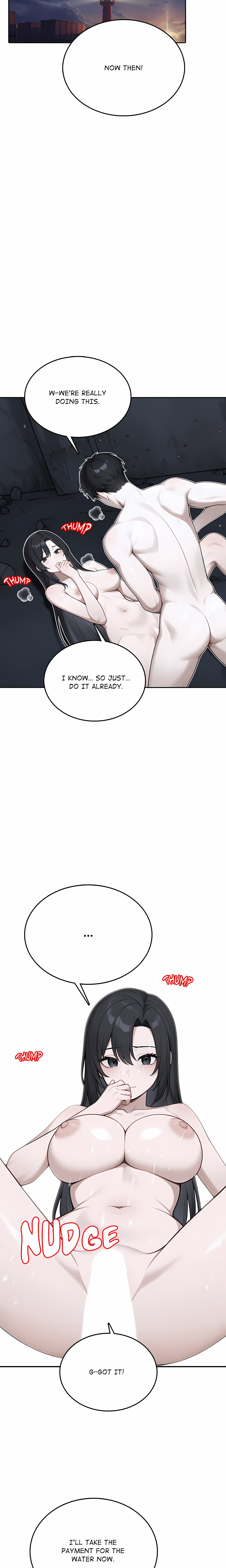 Tempted and Trapped Page 11 - MangaHe