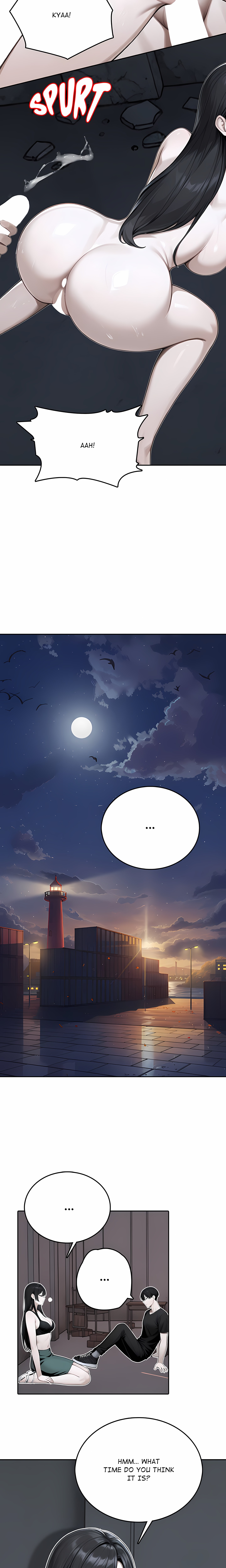 Tempted and Trapped Page 18 - MangaHe
