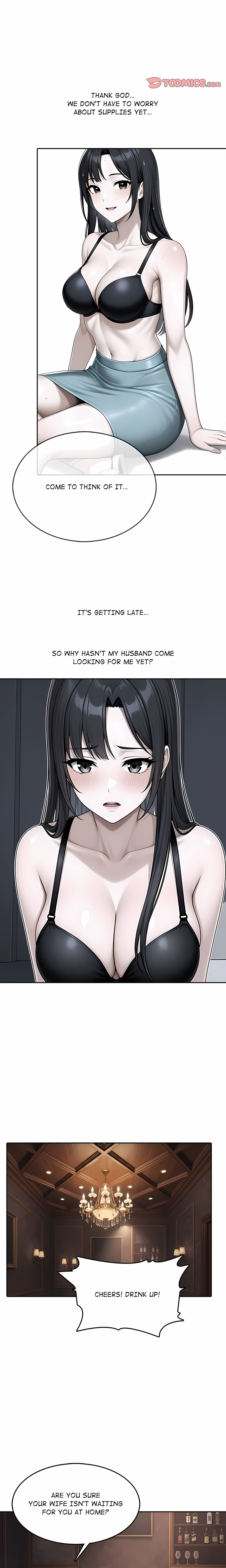 Tempted and Trapped Page 20 - MangaHe