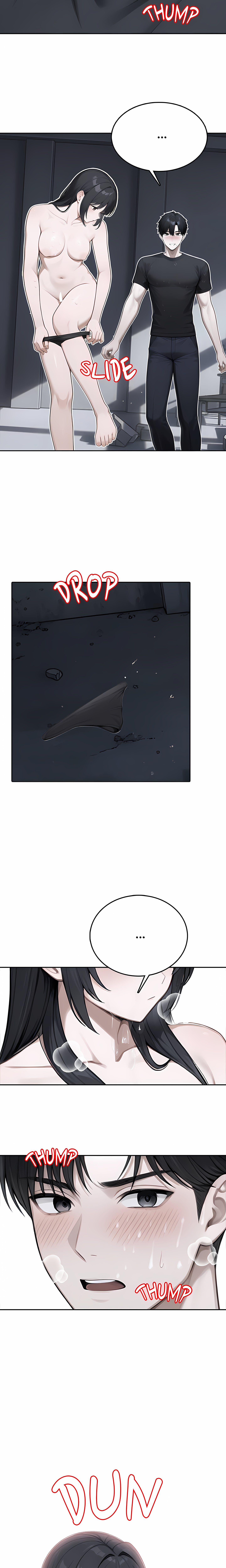 Tempted and Trapped Page 8 - MangaHe