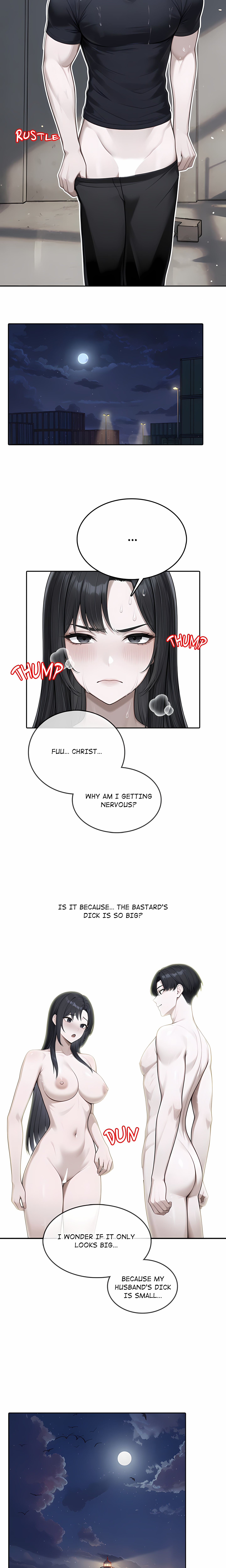 Tempted and Trapped Page 10 - MangaHe