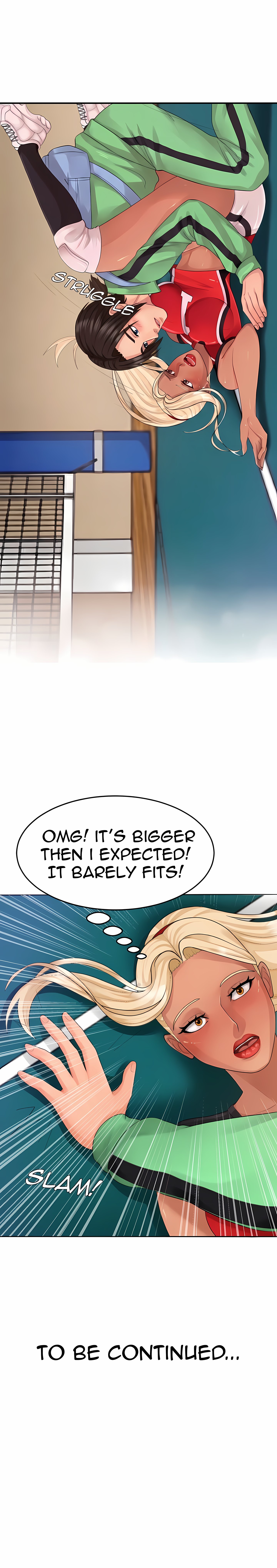 Hot Serve (Uncensored) Page 12 - MangaHe
