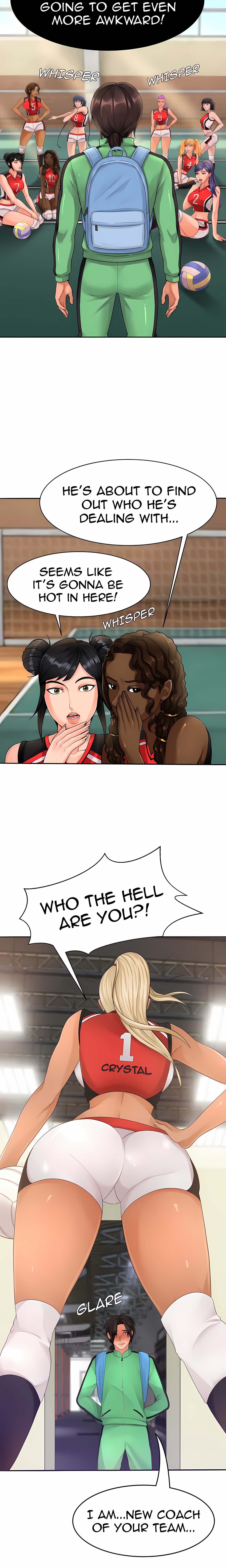 Hot Serve (Uncensored) Page 4 - MangaHe