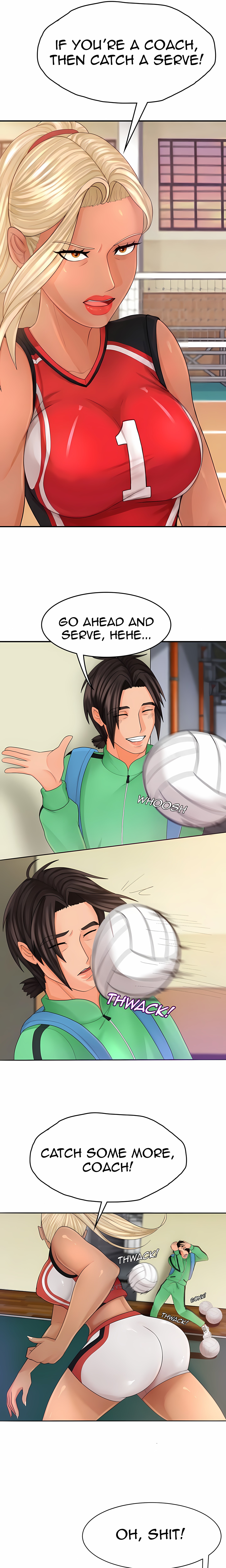 Hot Serve (Uncensored) Page 5 - MangaHe
