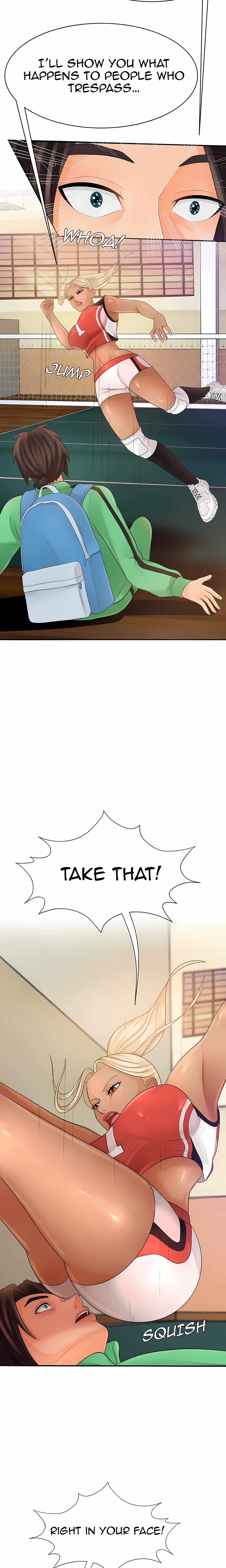 Hot Serve (Uncensored) Page 6 - MangaHe