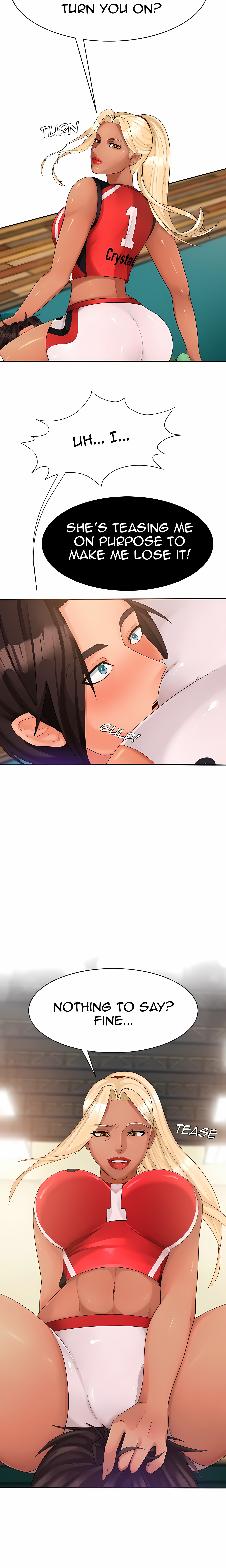 Hot Serve (Uncensored) Page 10 - MangaHe