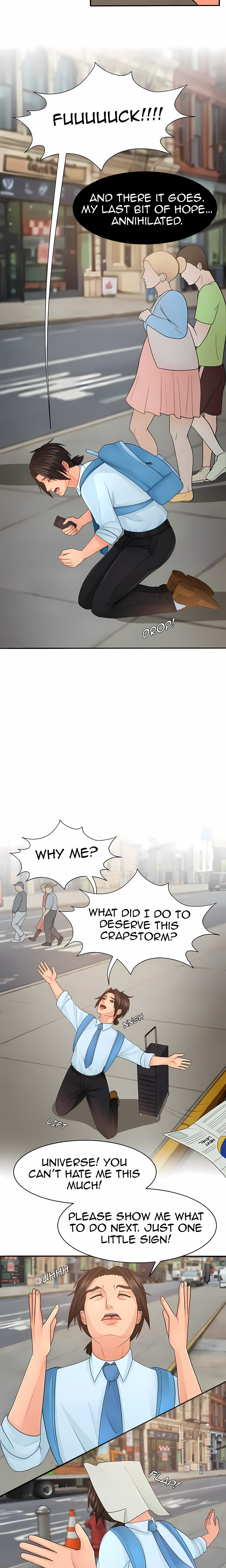 Hot Serve (Uncensored) Page 12 - MangaHe