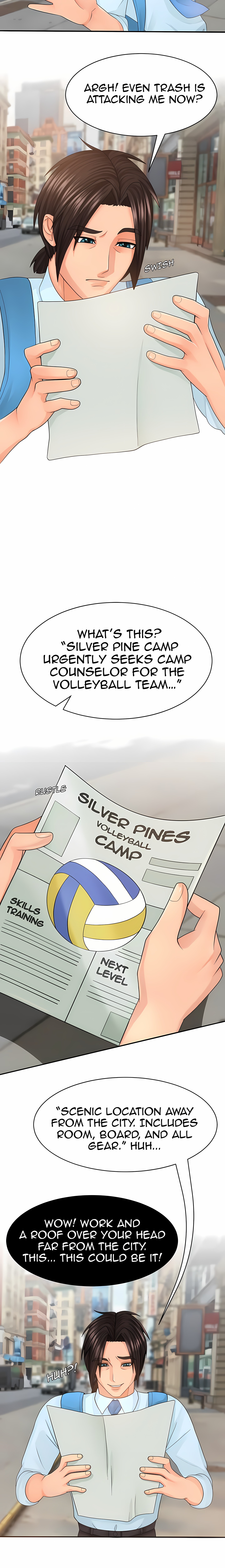 Hot Serve (Uncensored) Page 13 - MangaHe