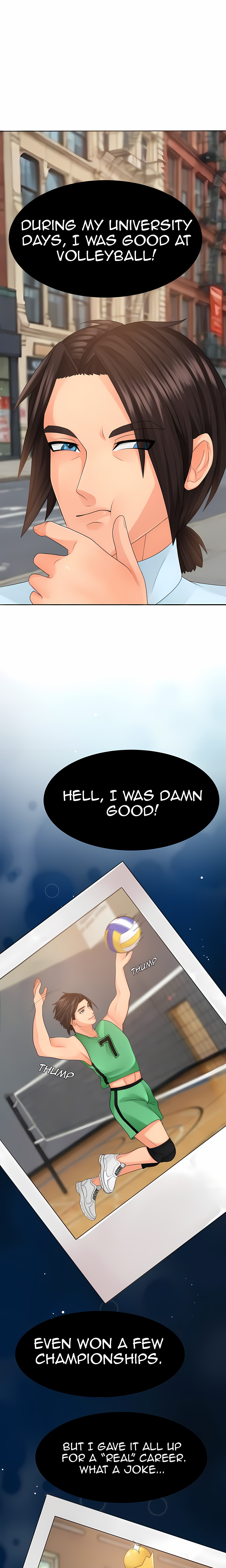 Hot Serve (Uncensored) Page 14 - MangaHe