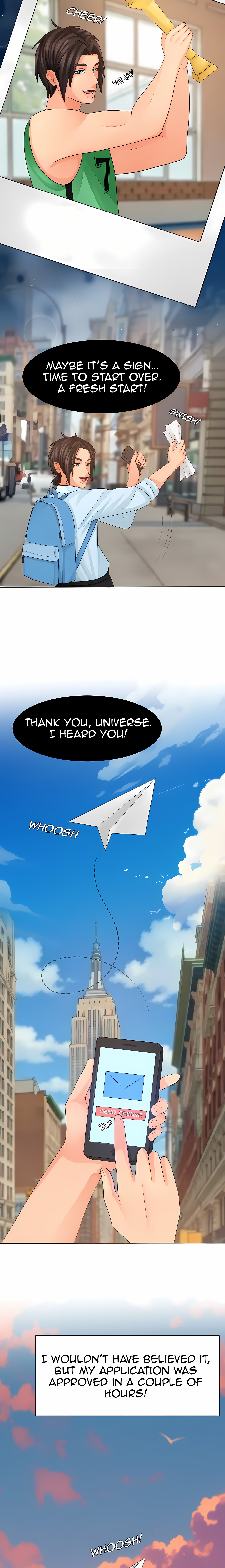 Hot Serve (Uncensored) Page 15 - MangaHe