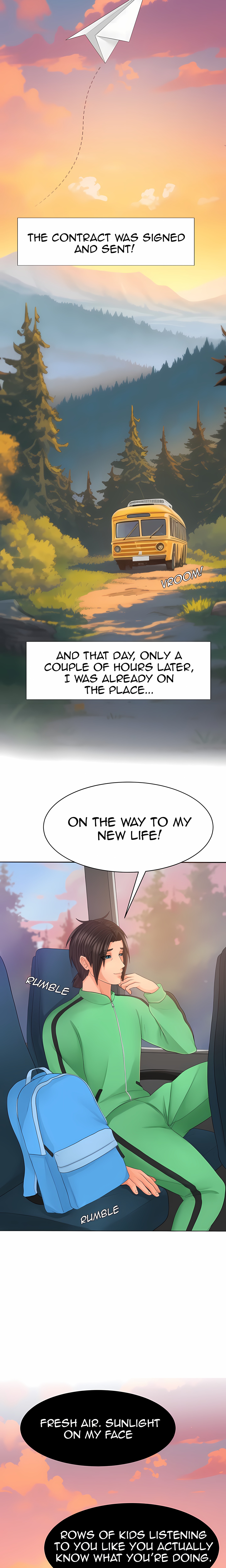 Hot Serve (Uncensored) Page 16 - MangaHe