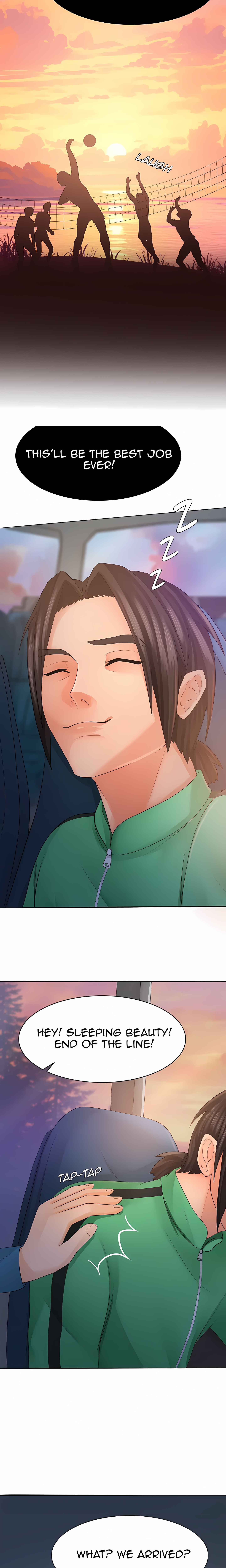 Hot Serve (Uncensored) Page 17 - MangaHe