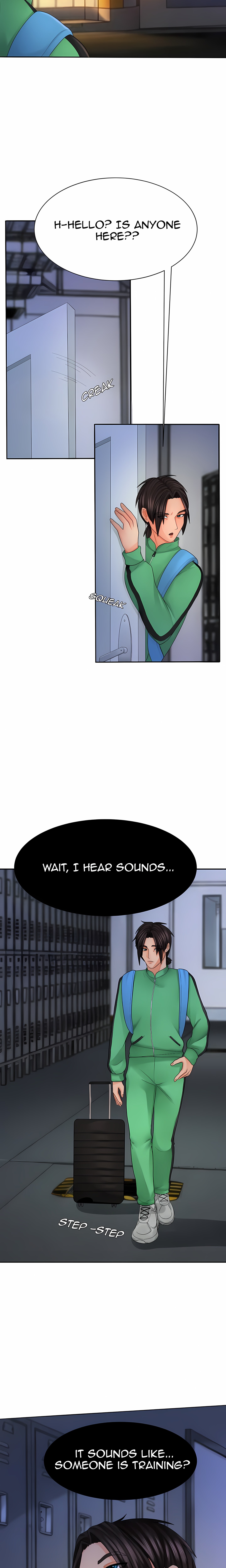 Hot Serve (Uncensored) Page 19 - MangaHe